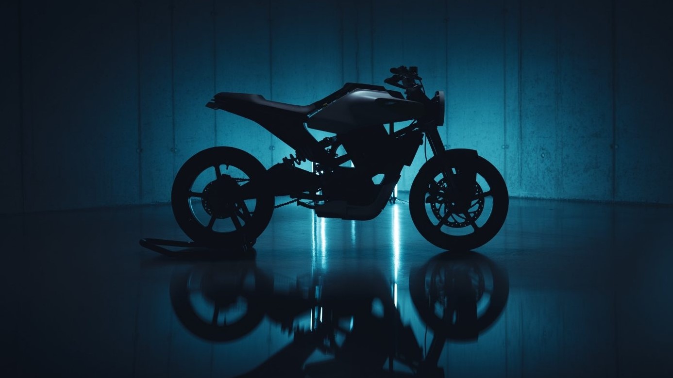 E-Pilen - Husqvarna ima koncept električnog motocikla
