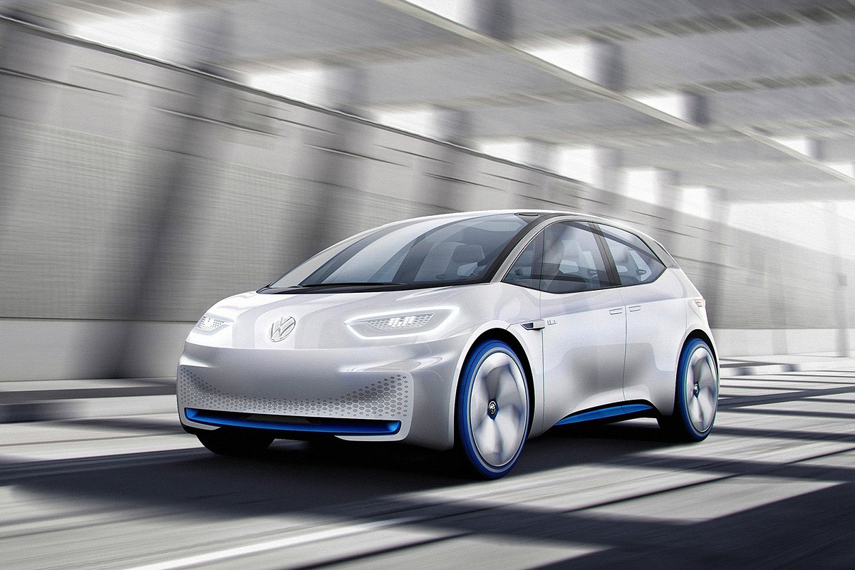 Volkswagen započinje proizvodnju modela I.D. u studenom 2019.