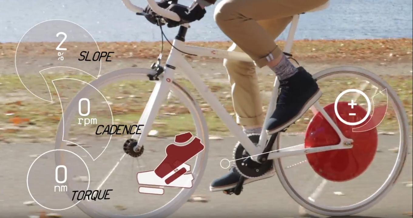 Pametni kotač pretvara svaki bicikl u električni