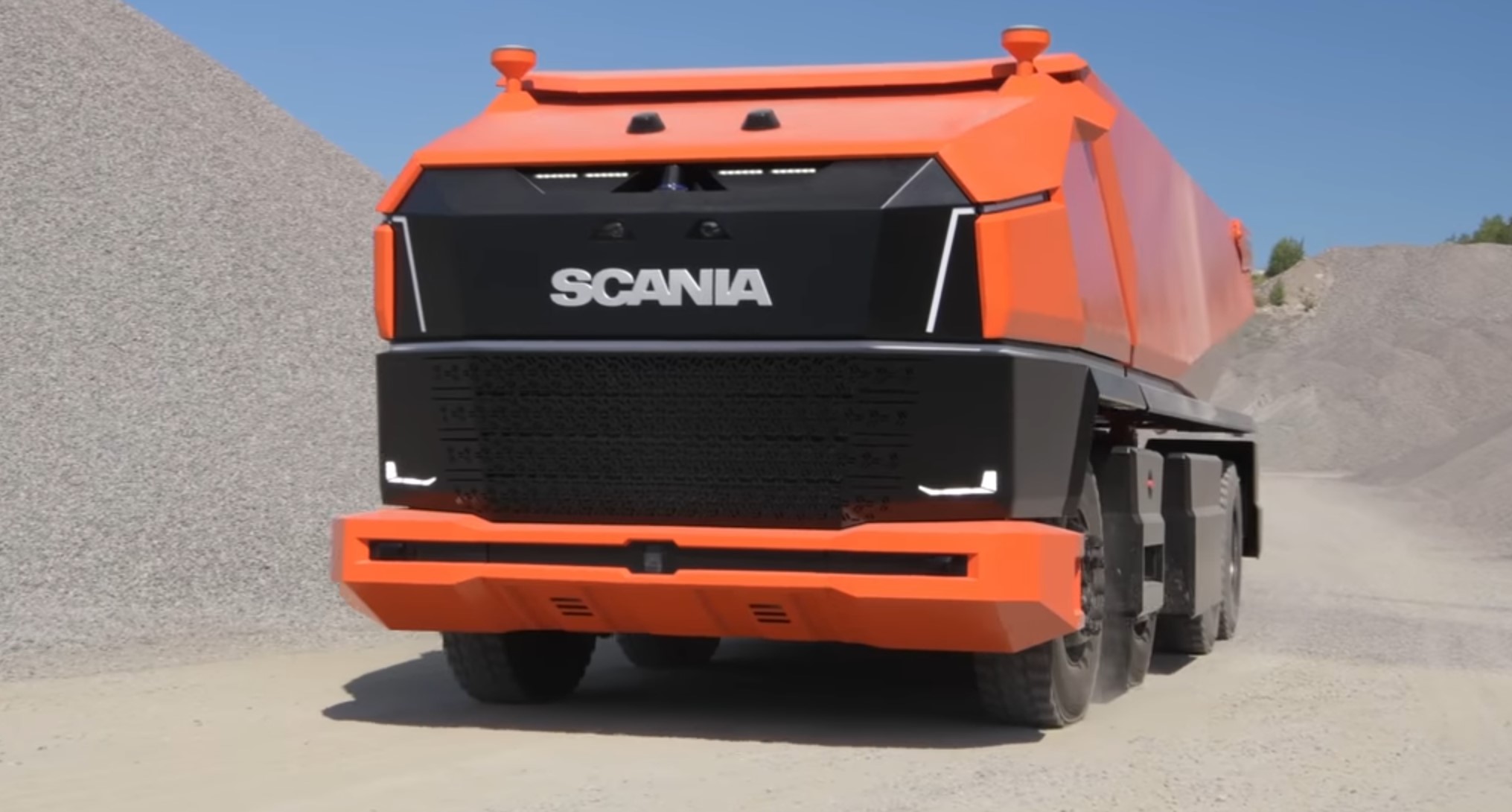 Scania AXL 