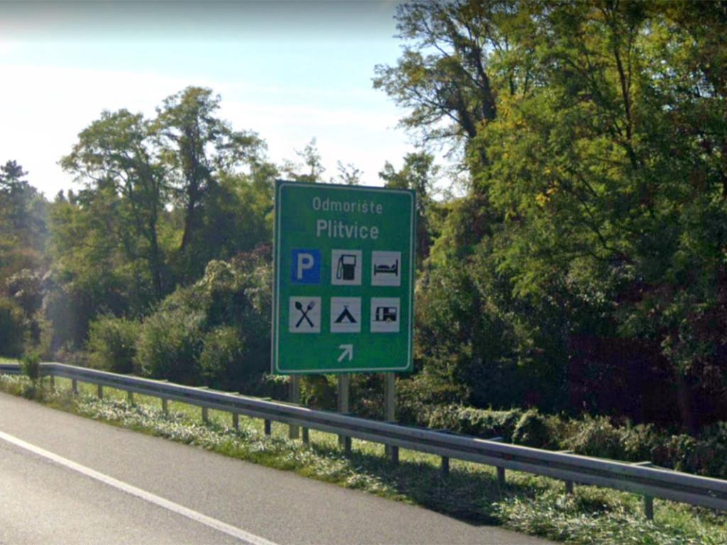 Na autocesti više nema odmorišta Plitvice i Ravna Gora, kao niti izlaza Maslenica!